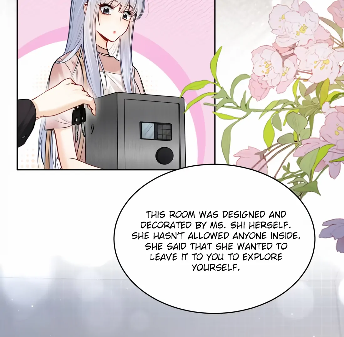 Surrendering To My Enemy's Cold Embrace Chapter 6 - page 5