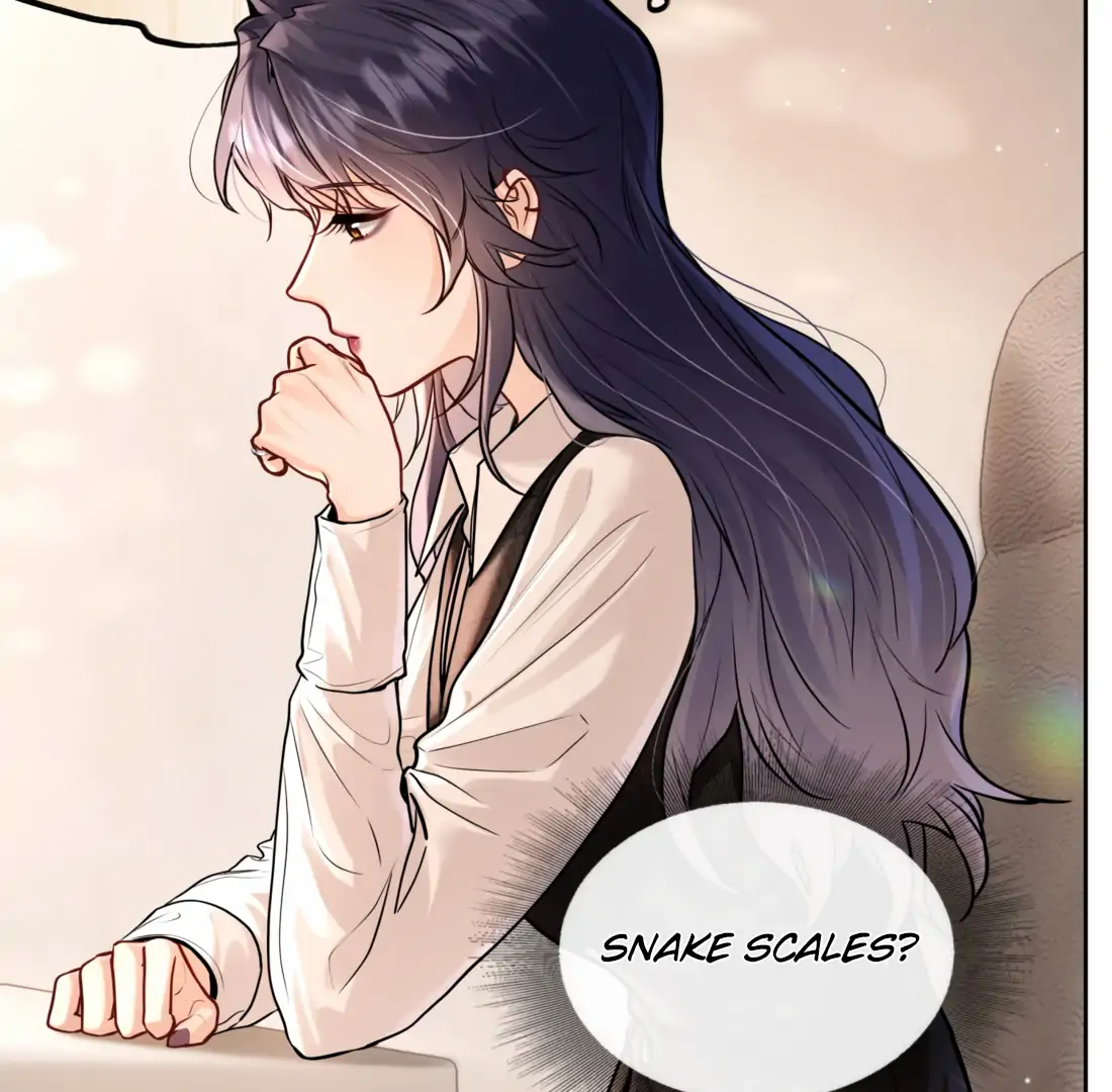 Surrendering To My Enemy's Cold Embrace Chapter 6 - page 54