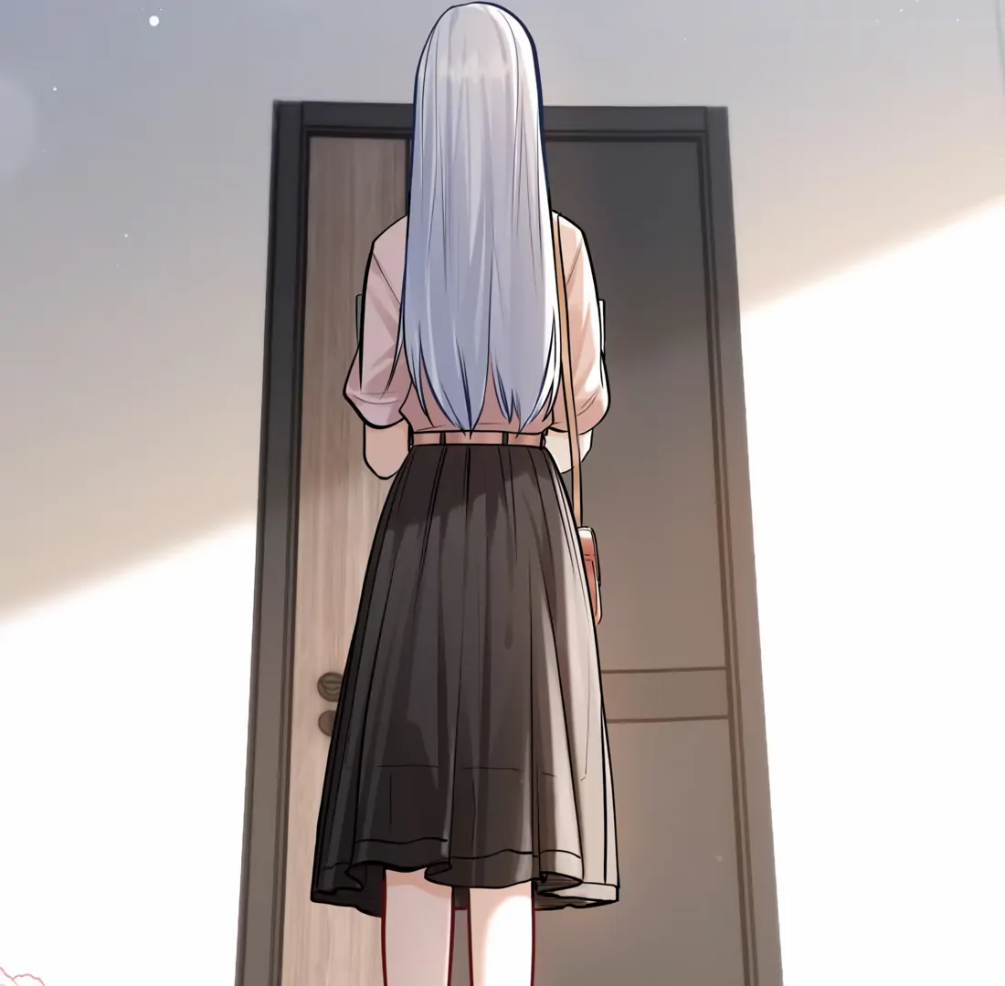 Surrendering To My Enemy's Cold Embrace Chapter 6 - page 6