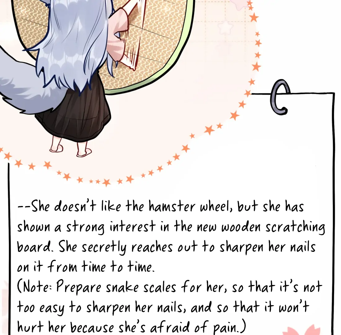 Surrendering To My Enemy's Cold Embrace Chapter 6 - page 60