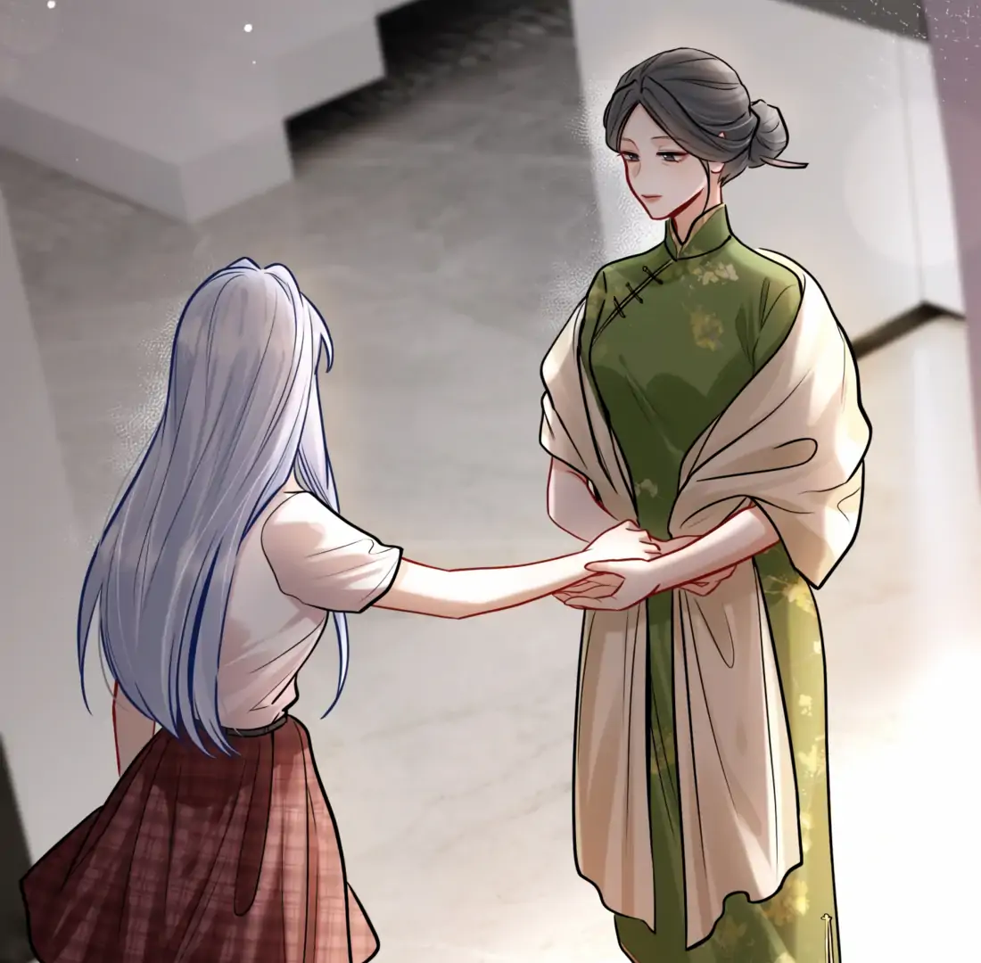 Surrendering To My Enemy's Cold Embrace Chapter 6 - page 89