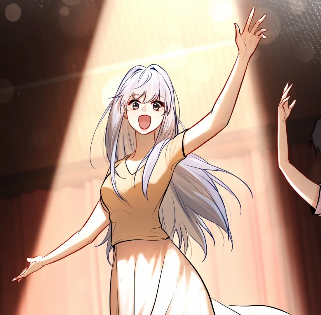 Surrendering To My Enemy's Cold Embrace Chapter 6 - page 92