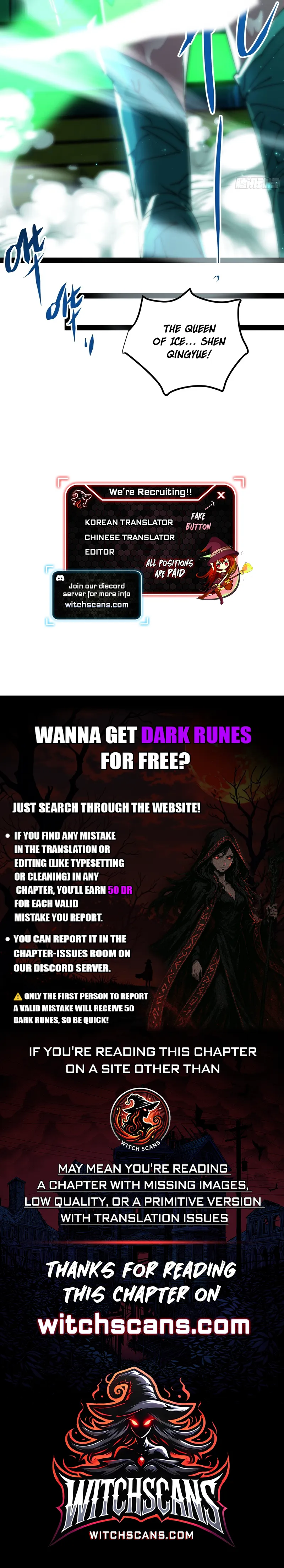 Apocalypse Descends, I Reincarnated As A Tyrant Chapter 9 - page 10