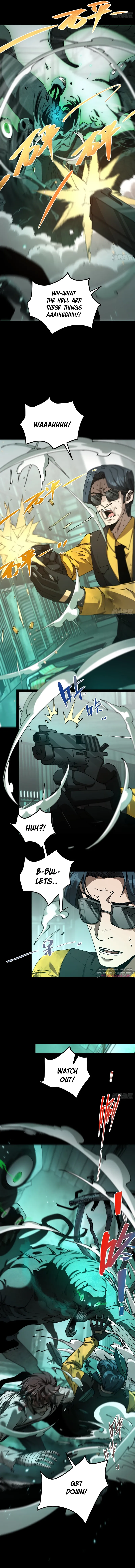 Apocalypse Descends, I Reincarnated As A Tyrant Chapter 9 - page 2