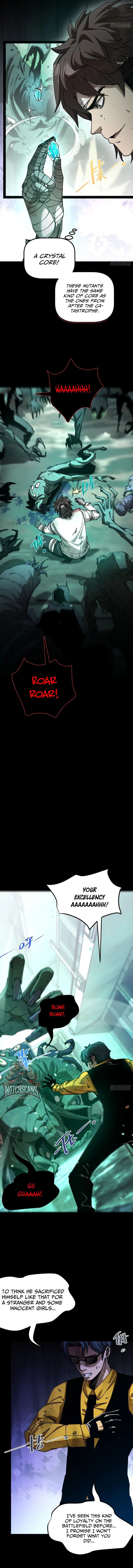 Apocalypse Descends, I Reincarnated As A Tyrant Chapter 9 - page 4