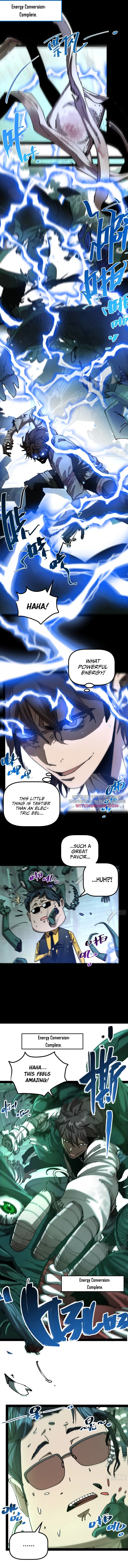 Apocalypse Descends, I Reincarnated As A Tyrant Chapter 9 - page 5