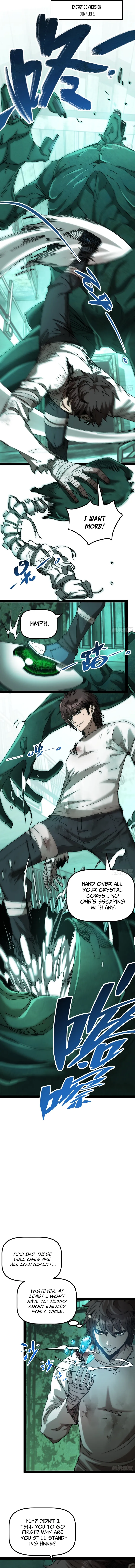 Apocalypse Descends, I Reincarnated As A Tyrant Chapter 9 - page 6