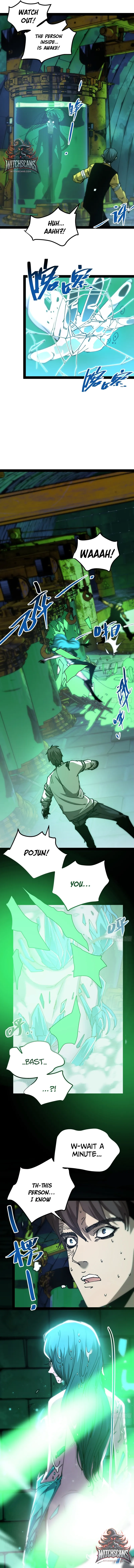 Apocalypse Descends, I Reincarnated As A Tyrant Chapter 9 - page 9