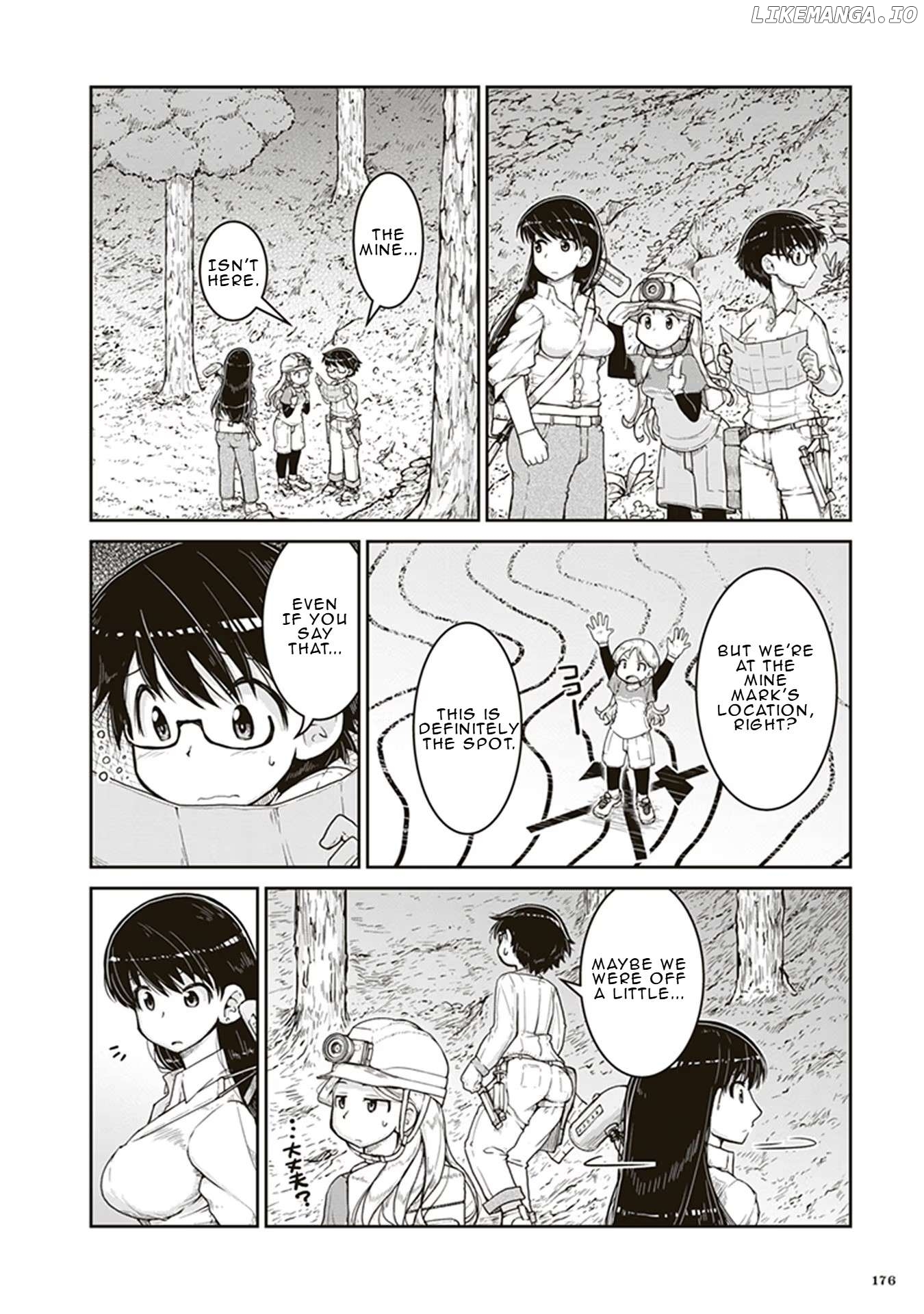 Ruri no Houseki Chapter 6 - page 2