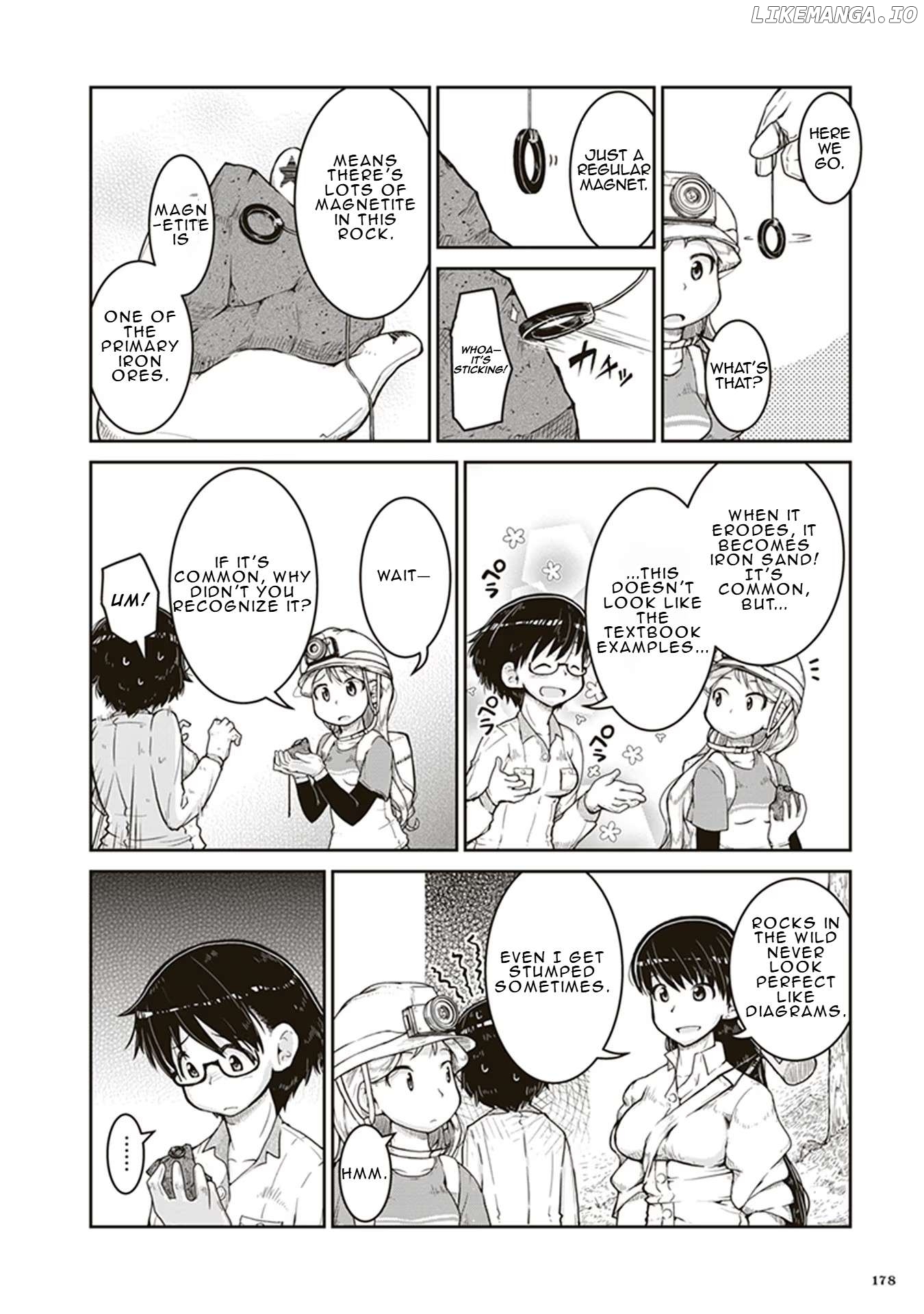 Ruri no Houseki Chapter 6 - page 4