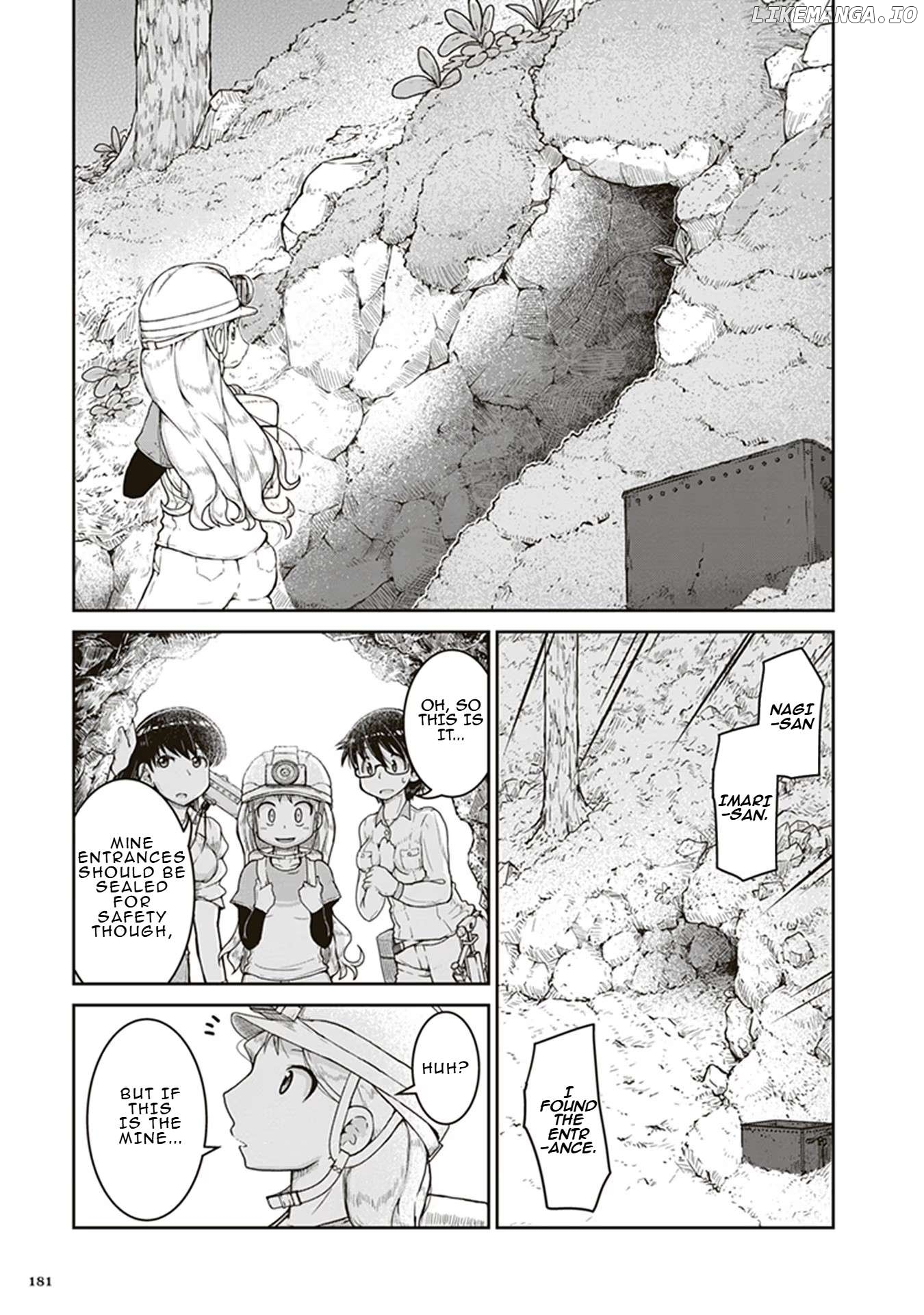 Ruri no Houseki Chapter 6 - page 7