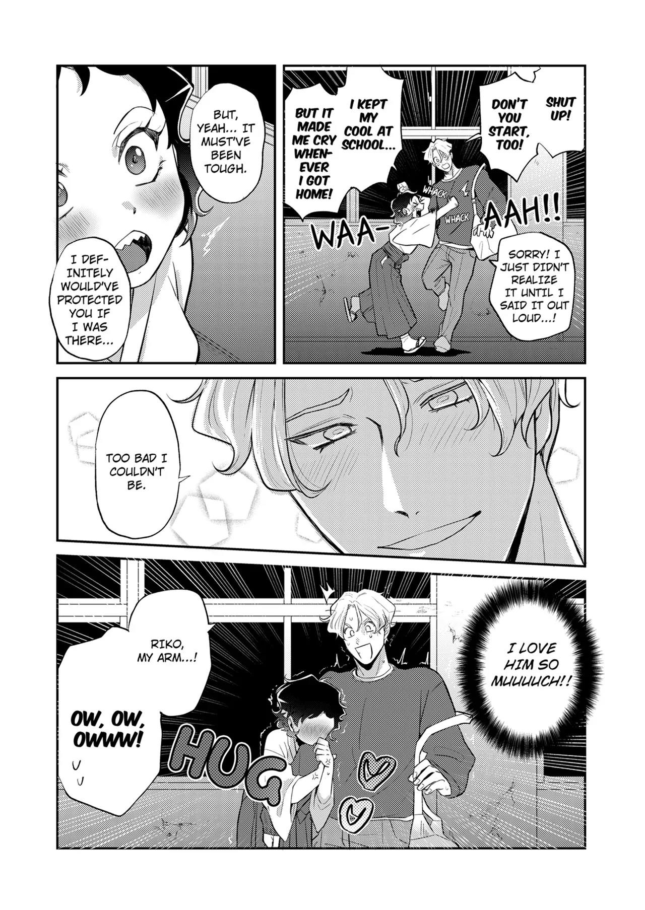 Climaxorcism! -Making My Handsome, Well-Endowed Client Bust a Nut to Bust Ghosts- (Official) Chapter 14 - page 4