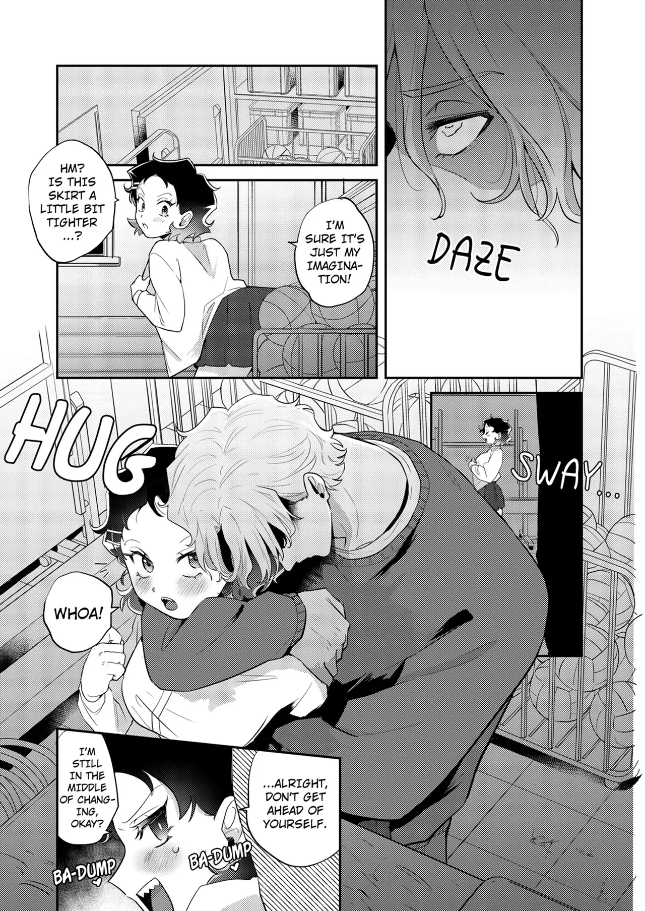 Climaxorcism! -Making My Handsome, Well-Endowed Client Bust a Nut to Bust Ghosts- (Official) Chapter 14 - page 7