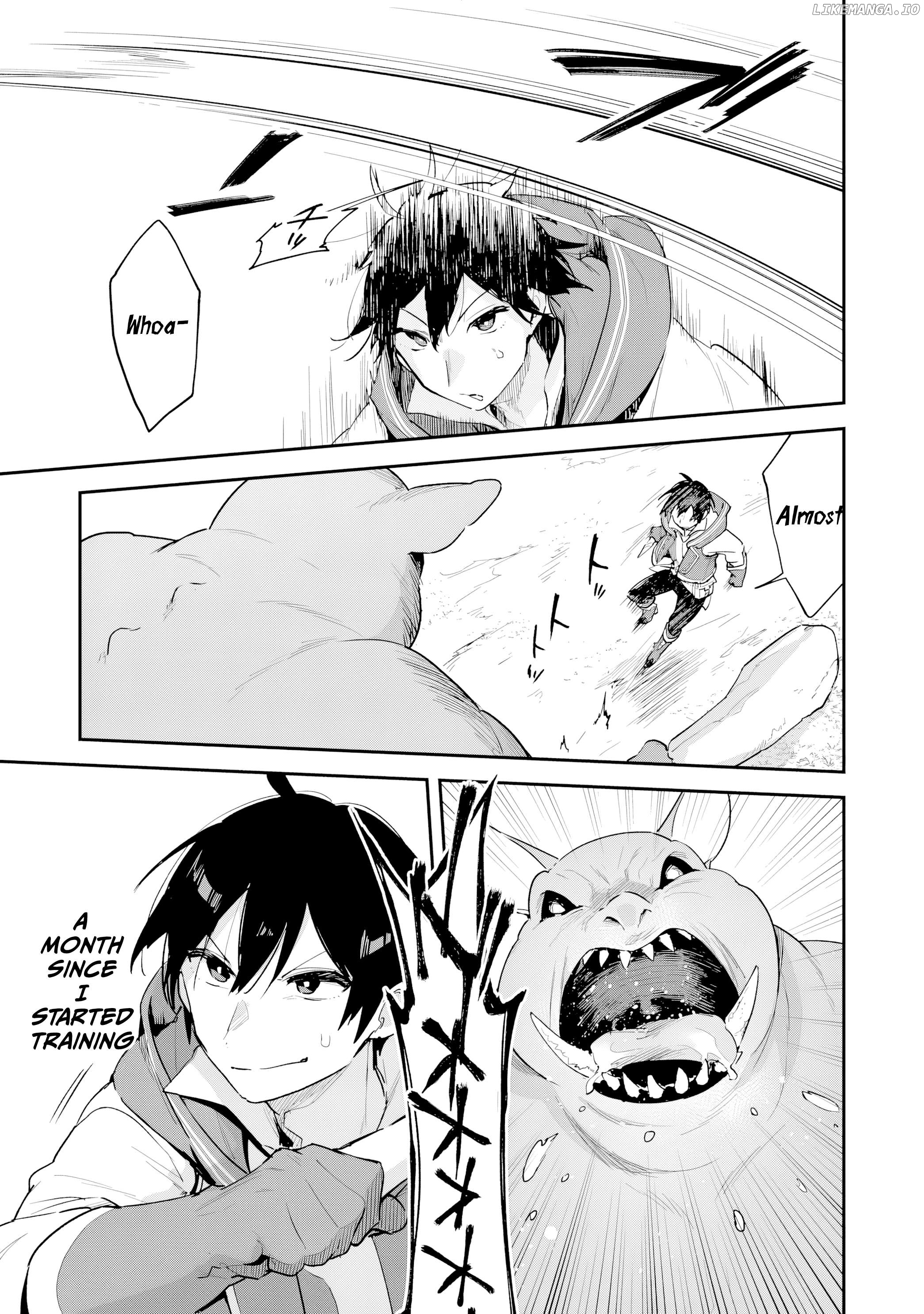 Choukyoushi wa Mamono ni Kakomarete Ikite ikimasu ~Yuusha Party ni Oite Ikareta kedo, Densetsu no Mamono to Deai Saikyou ni natteta~ Chapter 2 - page 2