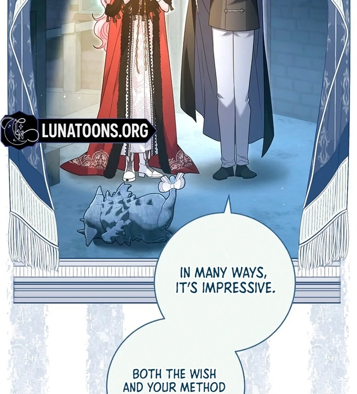 Rather Than The Son, I’ll Take The Father Chapter 22 - page 122