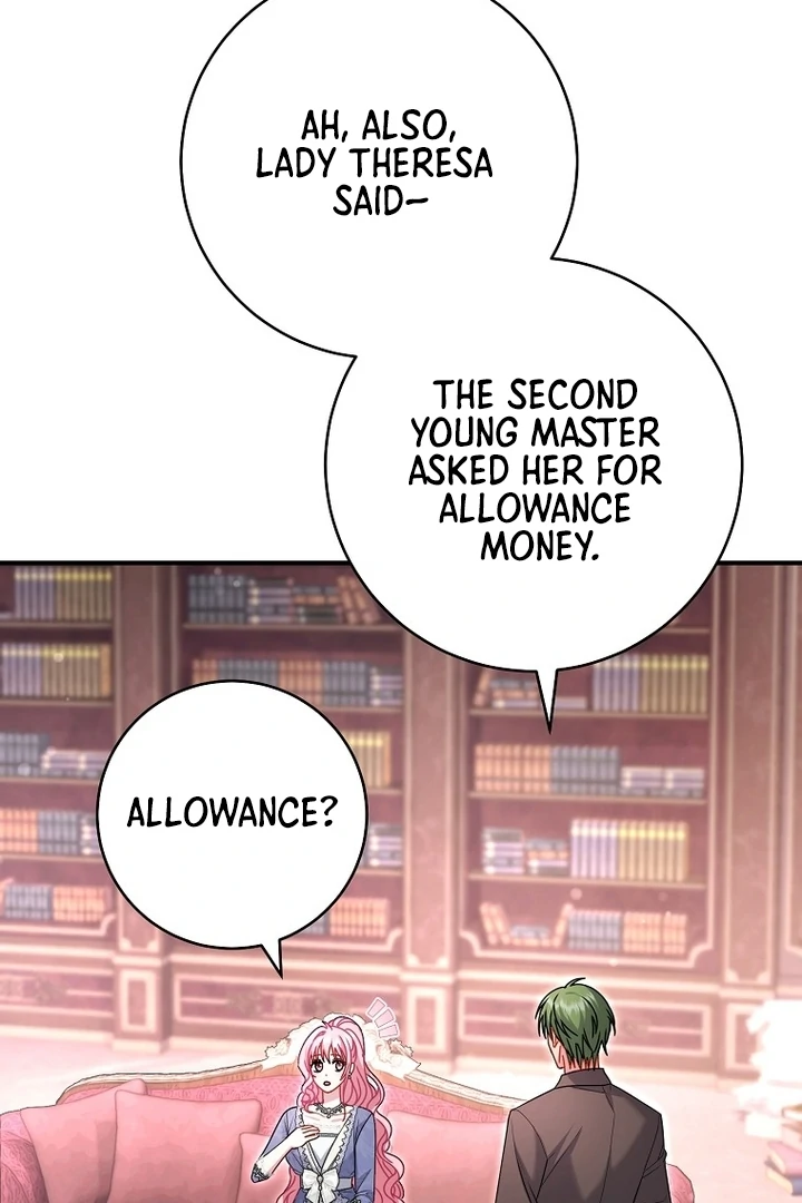 Rather Than The Son, I’ll Take The Father Chapter 24 - page 33