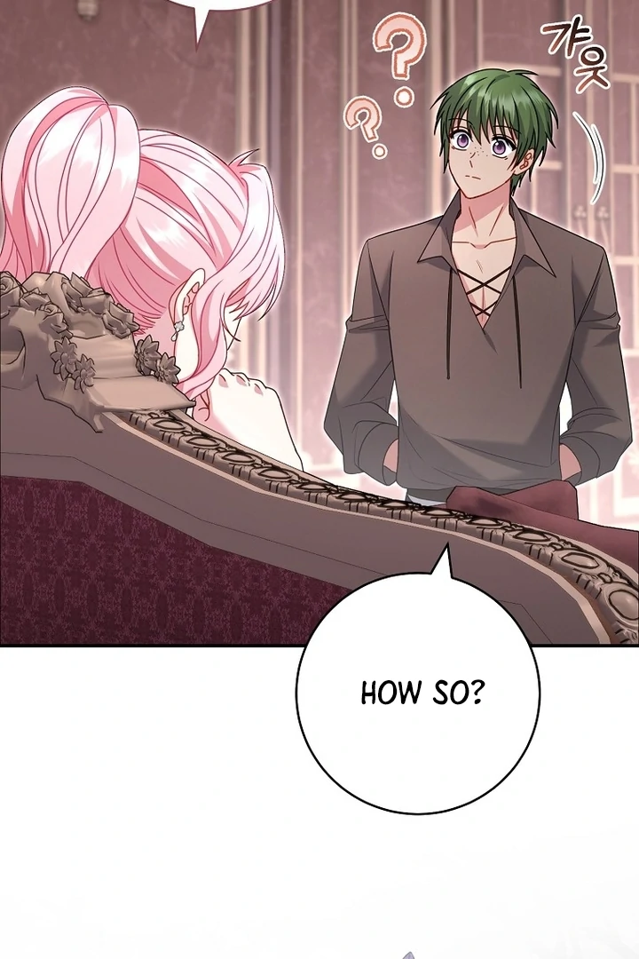 Rather Than The Son, I’ll Take The Father Chapter 24 - page 36