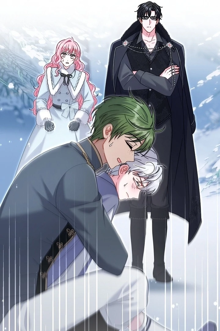 Rather Than The Son, I’ll Take The Father Chapter 25 - page 134