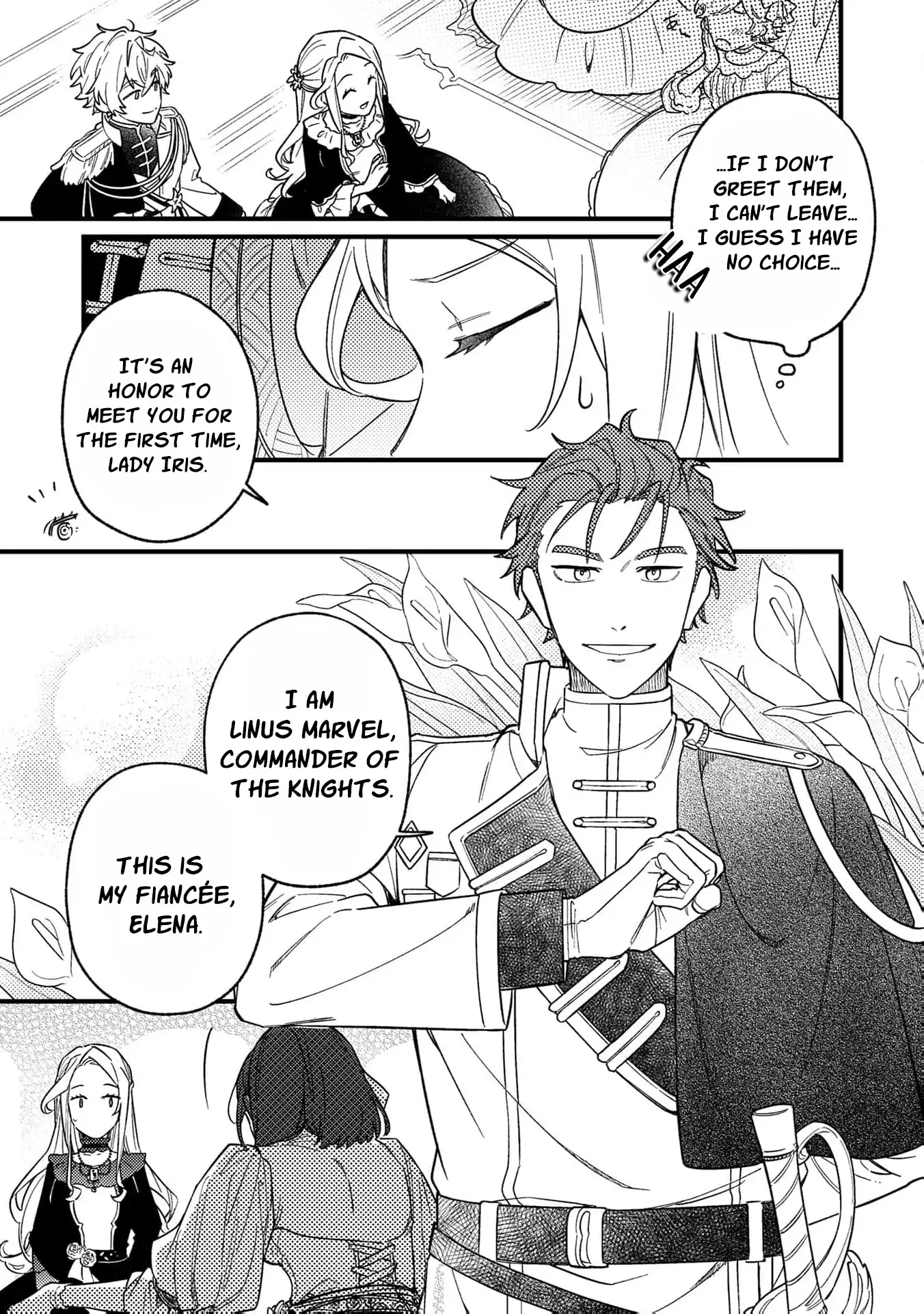 Akuyaku Reijou no Igai na Nouryoku ~Shinitakunai no de Cheat Skill "Shiru Chikara" wo Tsukatte Subete no Hametsu Flag wo Kaihisasete Itadakimasu~ Chapter 1 - page 28