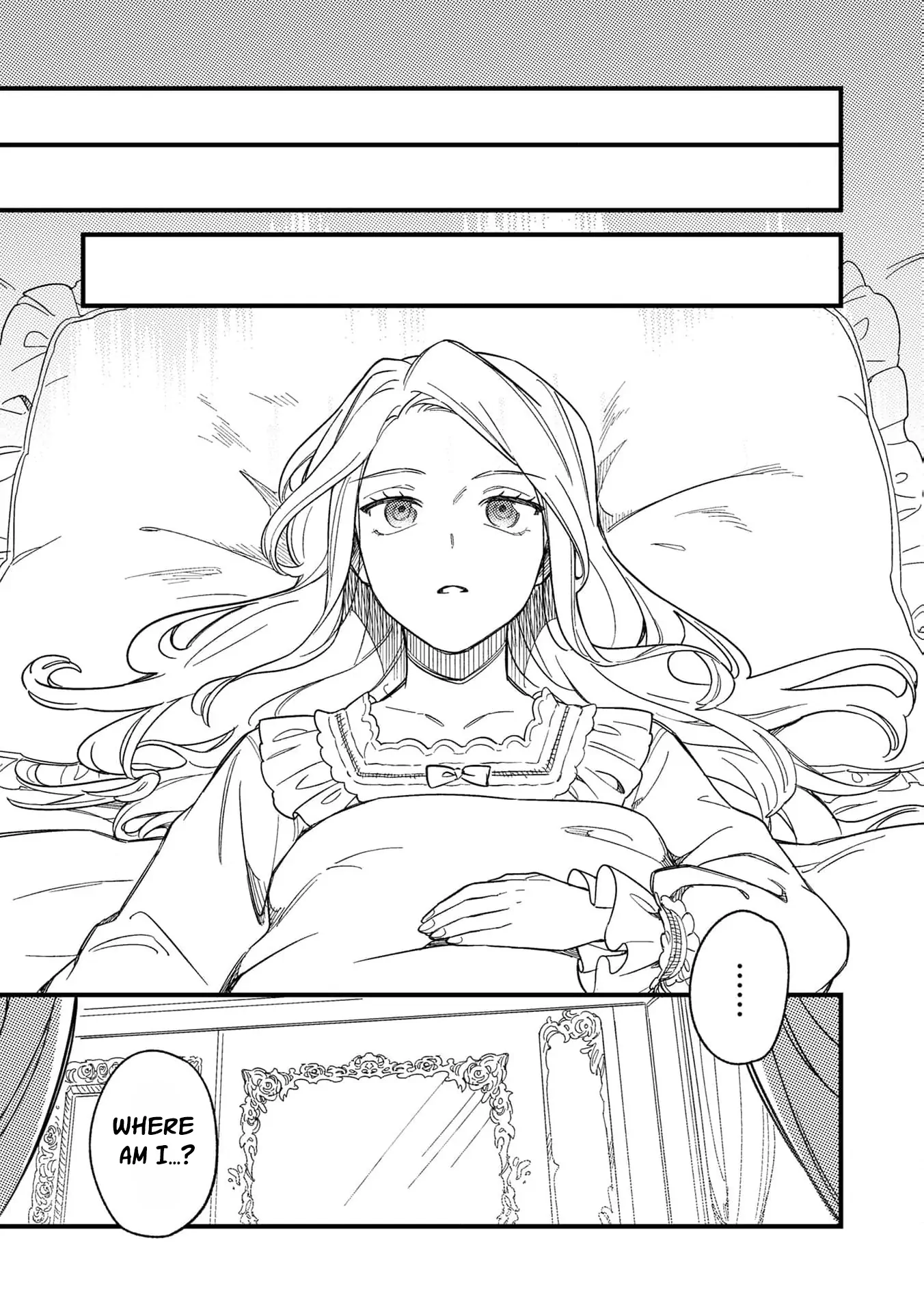 Akuyaku Reijou no Igai na Nouryoku ~Shinitakunai no de Cheat Skill "Shiru Chikara" wo Tsukatte Subete no Hametsu Flag wo Kaihisasete Itadakimasu~ Chapter 1 - page 38