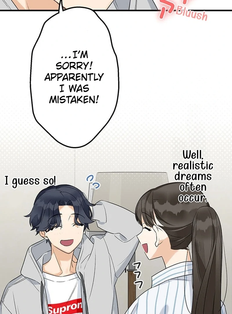Living with My Favorite Person is Too Precious Chapter 4 - page 19