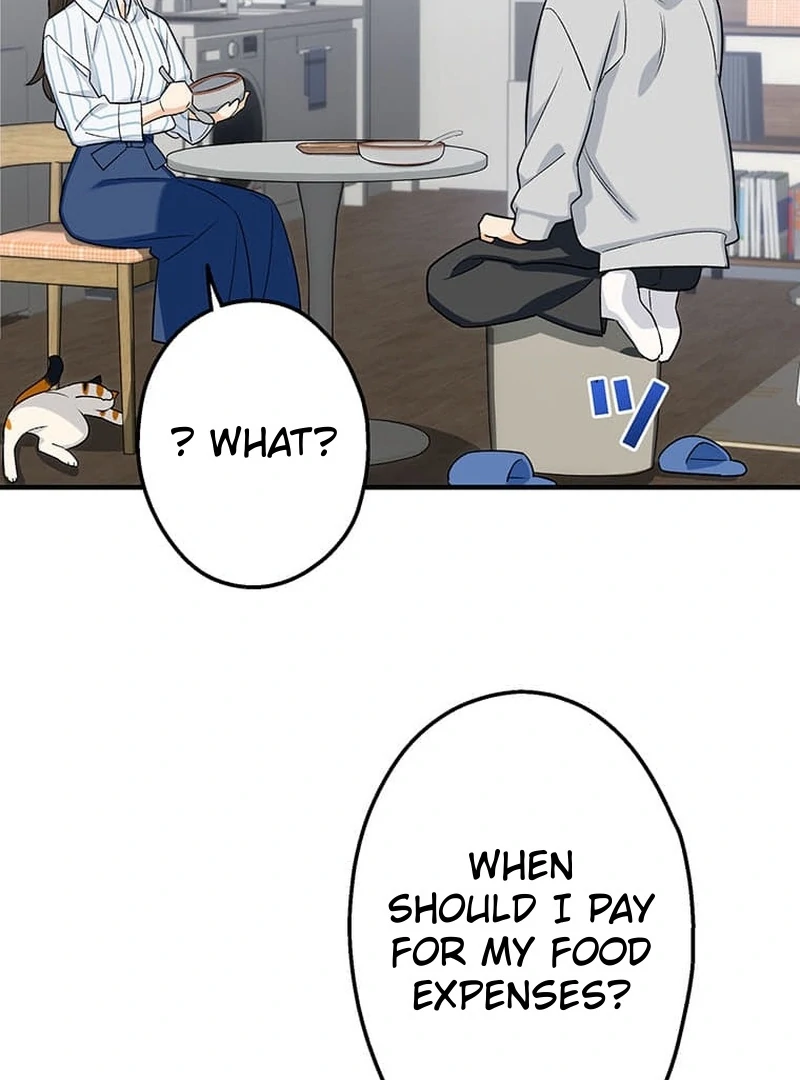 Living with My Favorite Person is Too Precious Chapter 4 - page 26