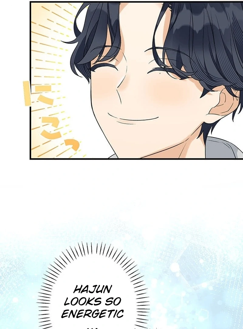 Living with My Favorite Person is Too Precious Chapter 4 - page 7