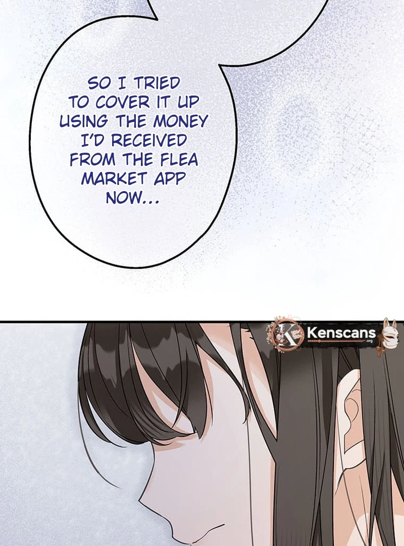 Living with My Favorite Person is Too Precious Chapter 5 - page 101