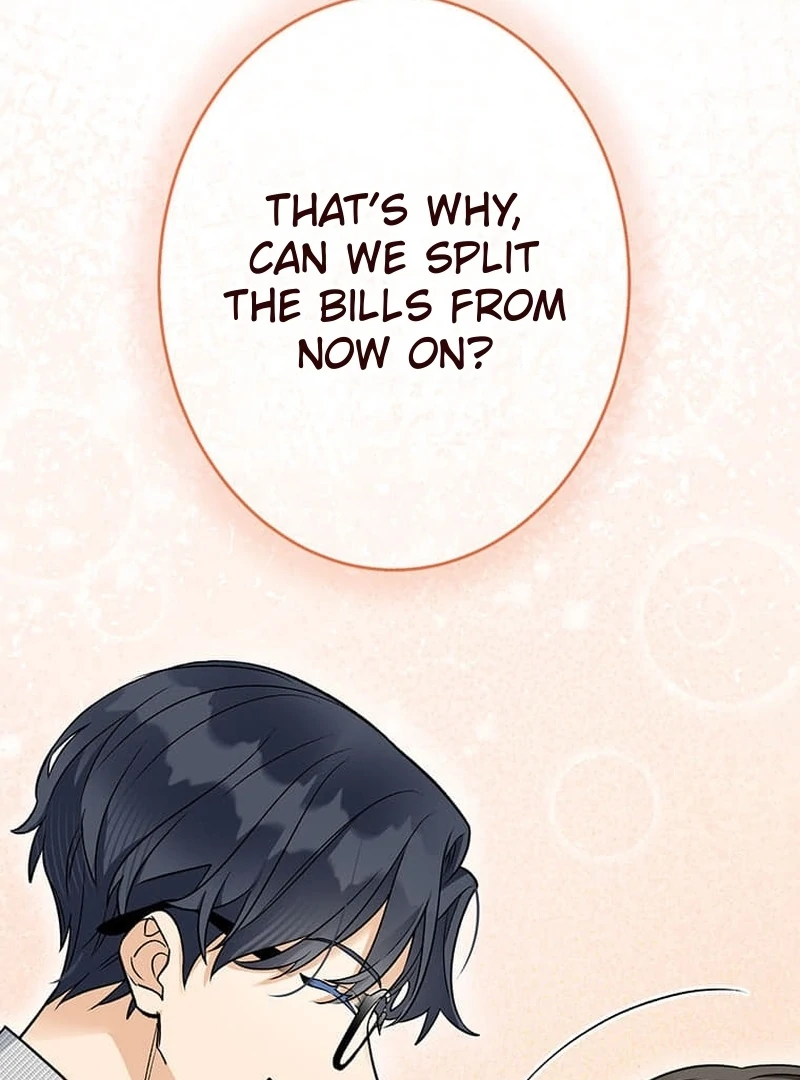 Living with My Favorite Person is Too Precious Chapter 5 - page 105