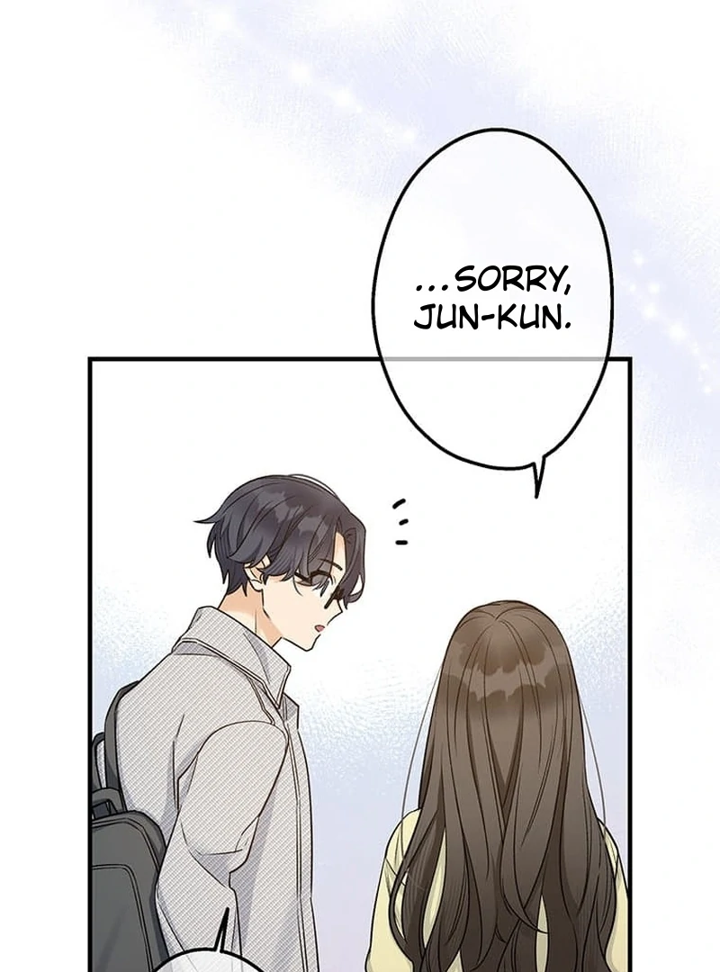 Living with My Favorite Person is Too Precious Chapter 5 - page 112