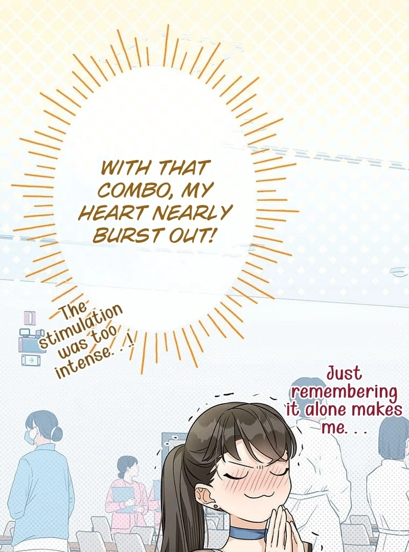 Living with My Favorite Person is Too Precious Chapter 5 - page 20