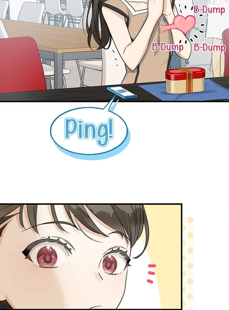 Living with My Favorite Person is Too Precious Chapter 5 - page 21