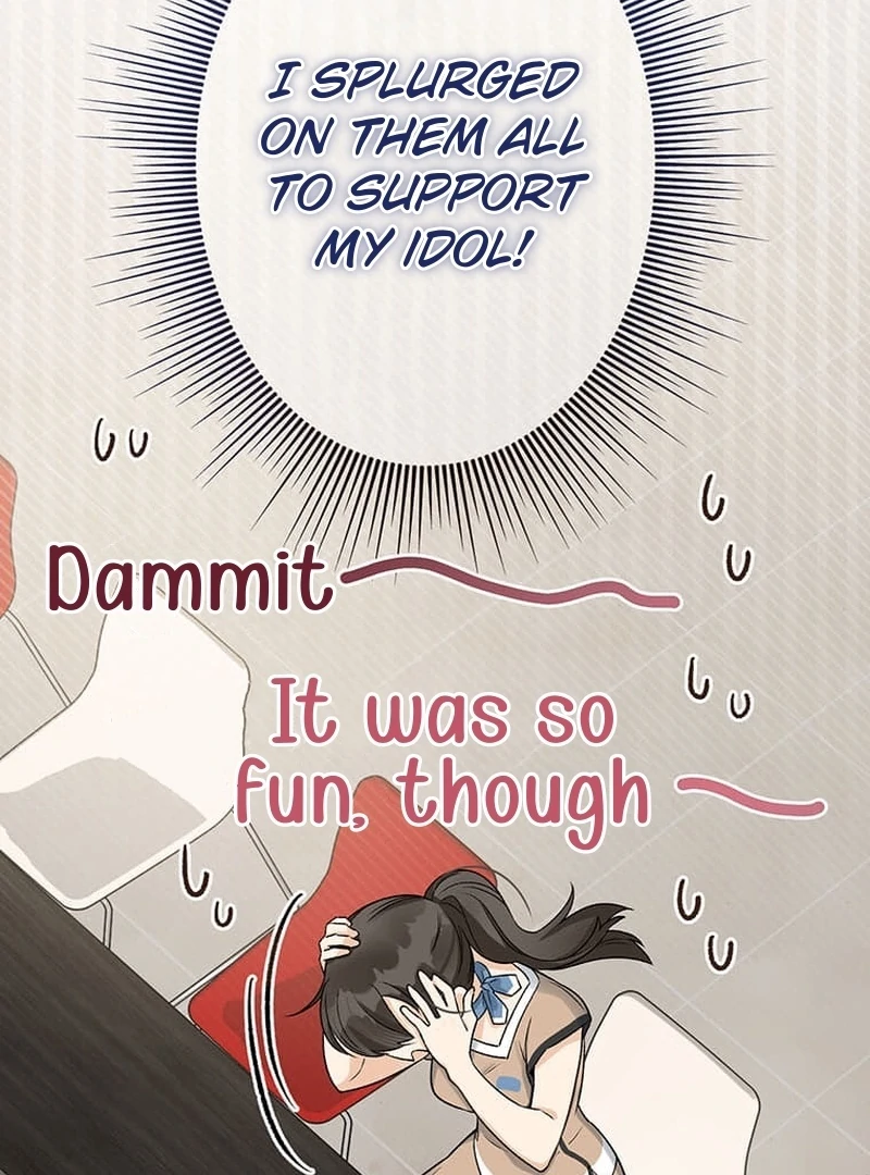 Living with My Favorite Person is Too Precious Chapter 5 - page 38
