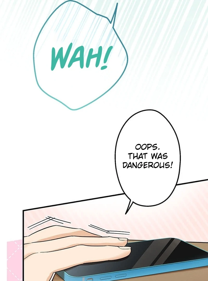Living with My Favorite Person is Too Precious Chapter 5 - page 66