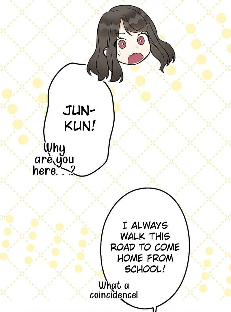 Living with My Favorite Person is Too Precious Chapter 5 - page 72