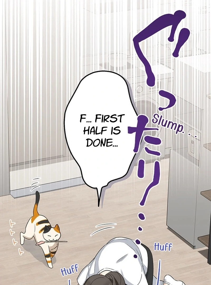 Living with My Favorite Person is Too Precious Chapter 7 - page 101