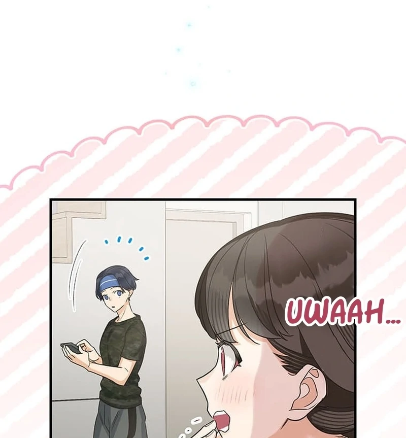 Living with My Favorite Person is Too Precious Chapter 7 - page 110