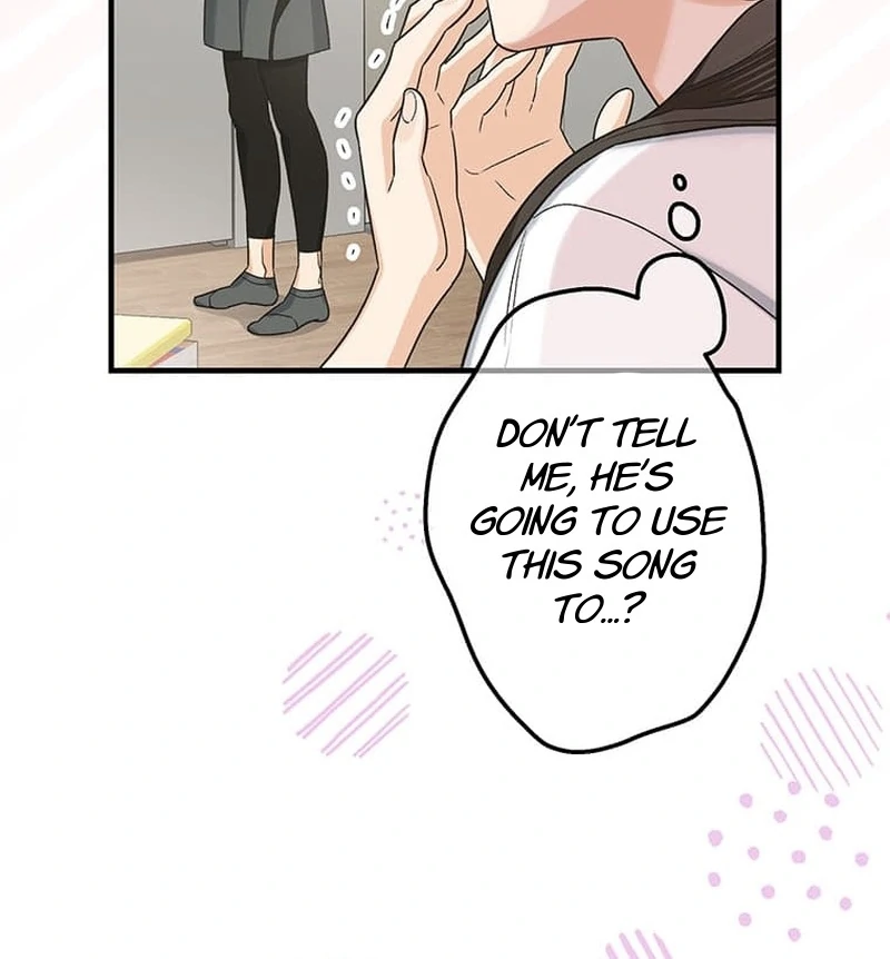 Living with My Favorite Person is Too Precious Chapter 7 - page 111