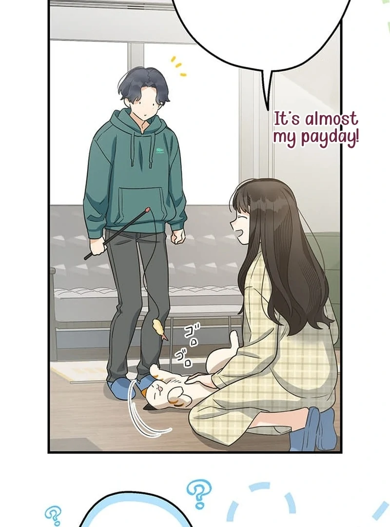 Living with My Favorite Person is Too Precious Chapter 7 - page 139