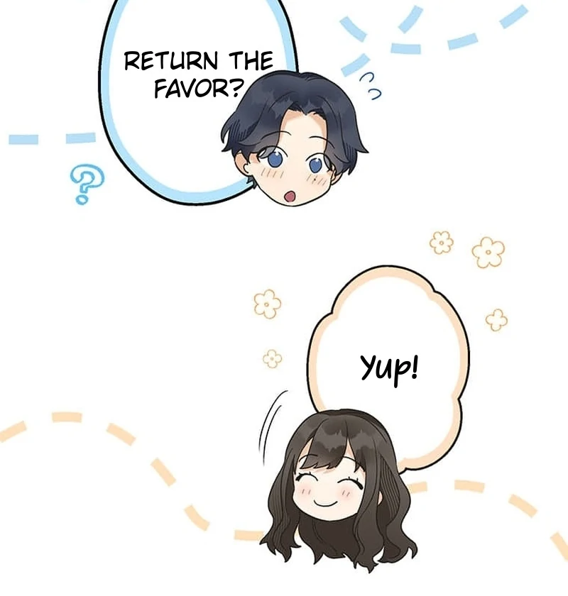 Living with My Favorite Person is Too Precious Chapter 7 - page 140