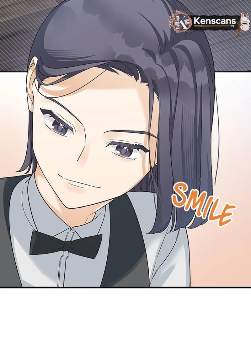 Living with My Favorite Person is Too Precious Chapter 7 - page 16