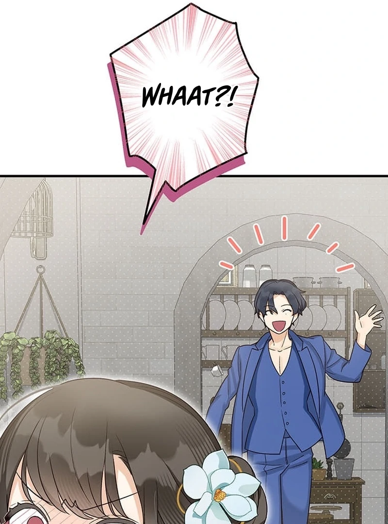 Living with My Favorite Person is Too Precious Chapter 7 - page 19