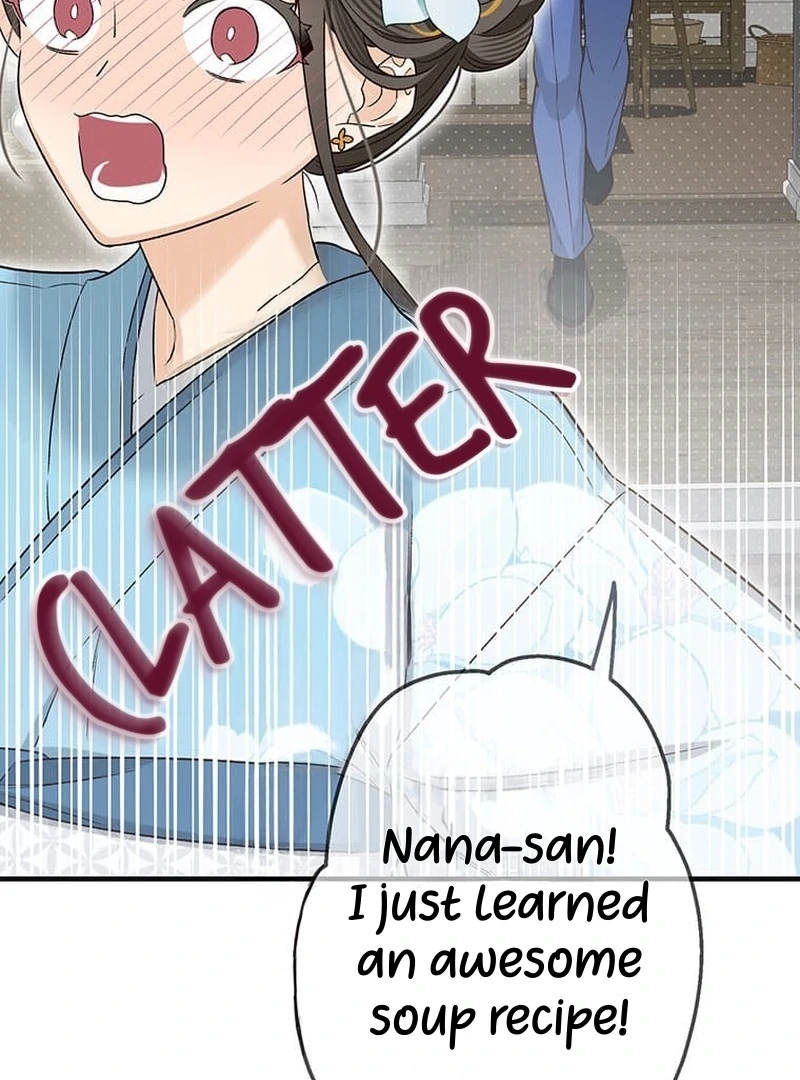 Living with My Favorite Person is Too Precious Chapter 7 - page 20