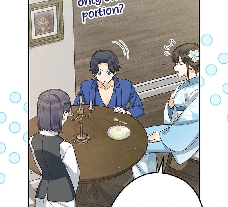 Living with My Favorite Person is Too Precious Chapter 7 - page 23