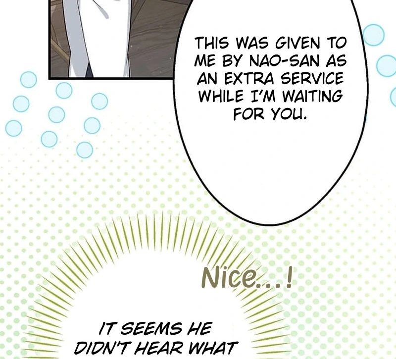 Living with My Favorite Person is Too Precious Chapter 7 - page 24
