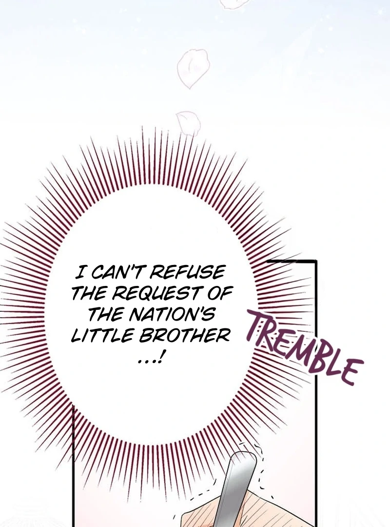 Living with My Favorite Person is Too Precious Chapter 7 - page 31