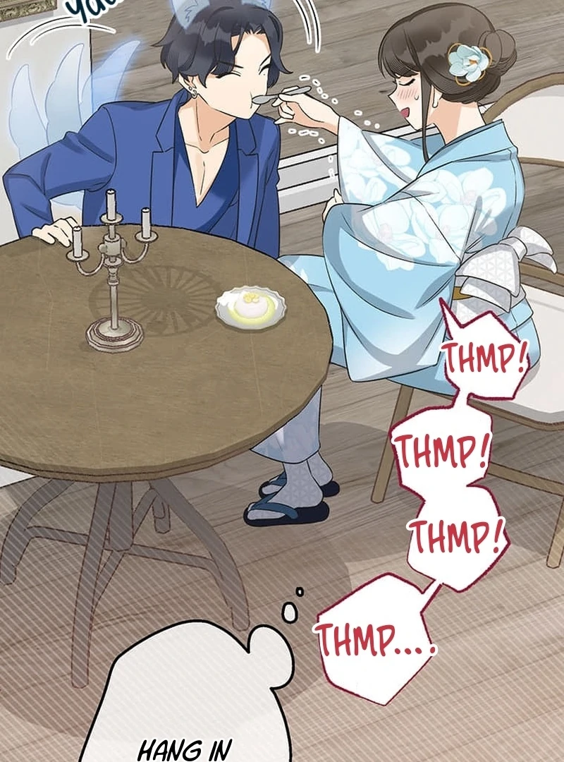 Living with My Favorite Person is Too Precious Chapter 7 - page 33