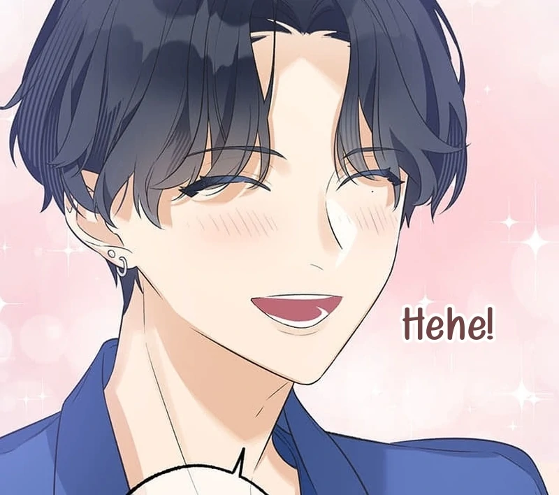 Living with My Favorite Person is Too Precious Chapter 7 - page 35
