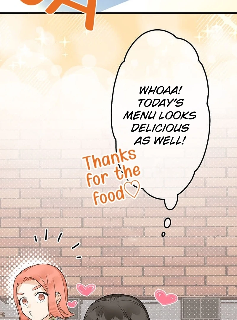 Living with My Favorite Person is Too Precious Chapter 7 - page 44