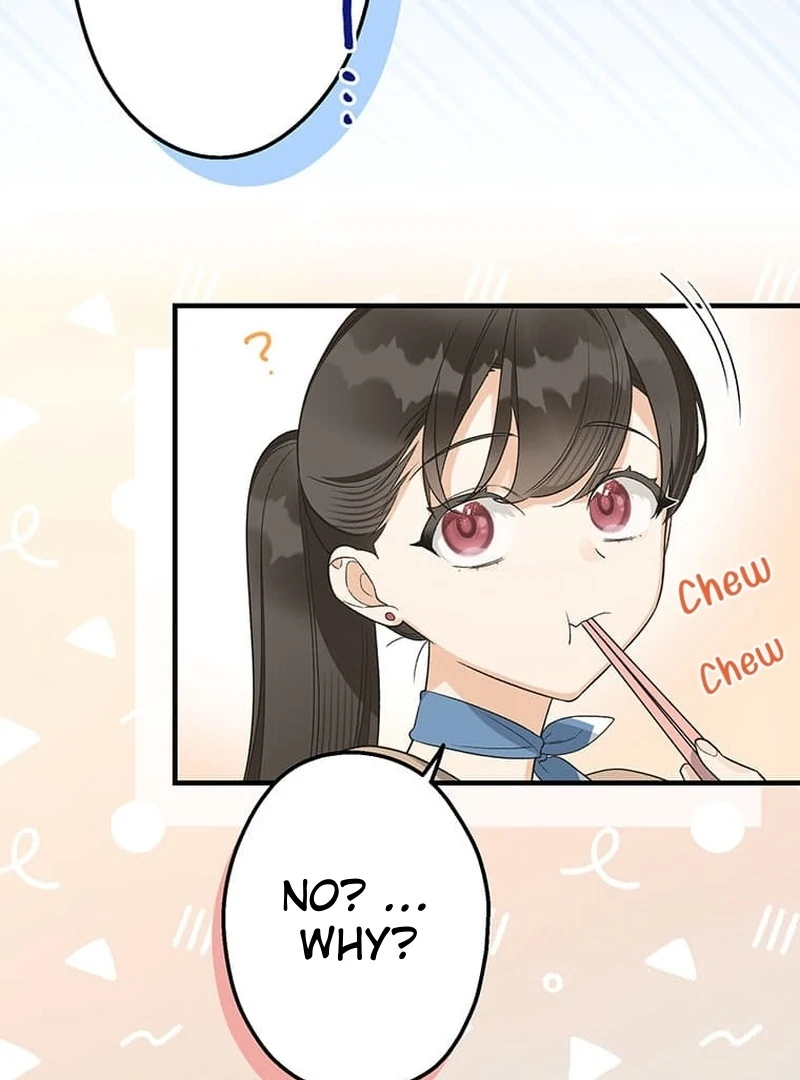Living with My Favorite Person is Too Precious Chapter 7 - page 46